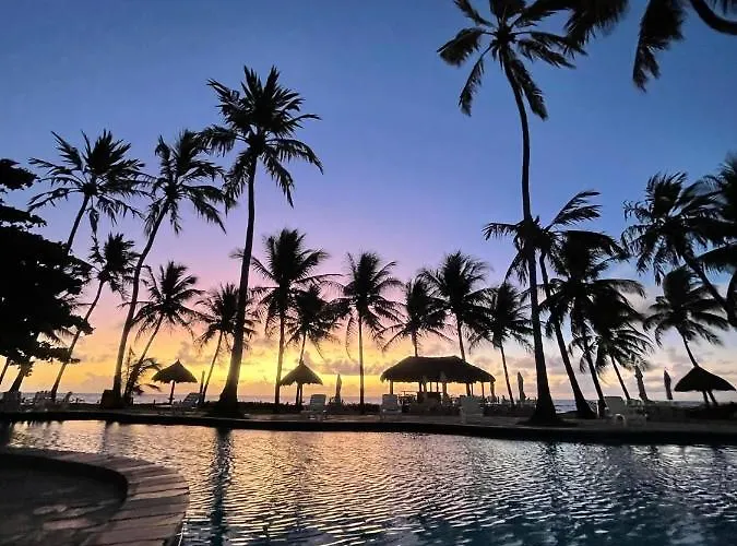 Bitingui Praia Hotel Japaratinga
