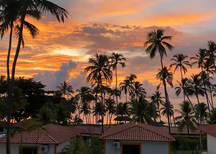 Bitingui Praia Hotel Japaratinga